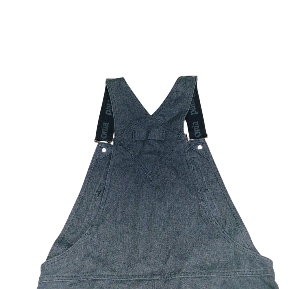 Patagonia Women's All Seasons Hemp Canvas Bib Overalls - Picture 4 of 9